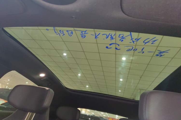 Used Avatr 07 2024 Pro+ All-Electric Version Headliner