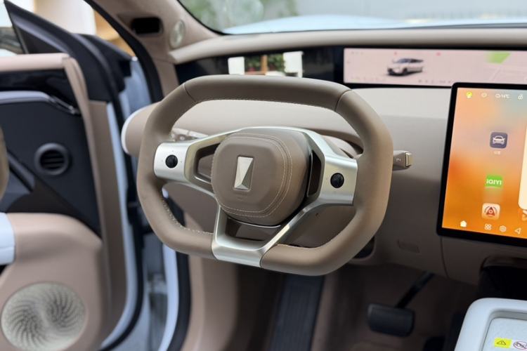 Used Avatr 07 2024 Ultra Range-Extended Four-Wheel Drive Interior 11