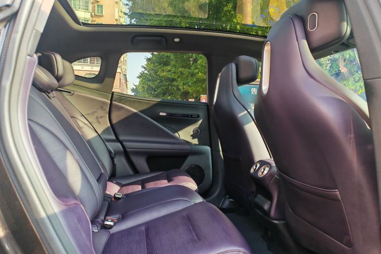 Used Avatr 07 2024 Pro+ All-Electric Version Interior 3
