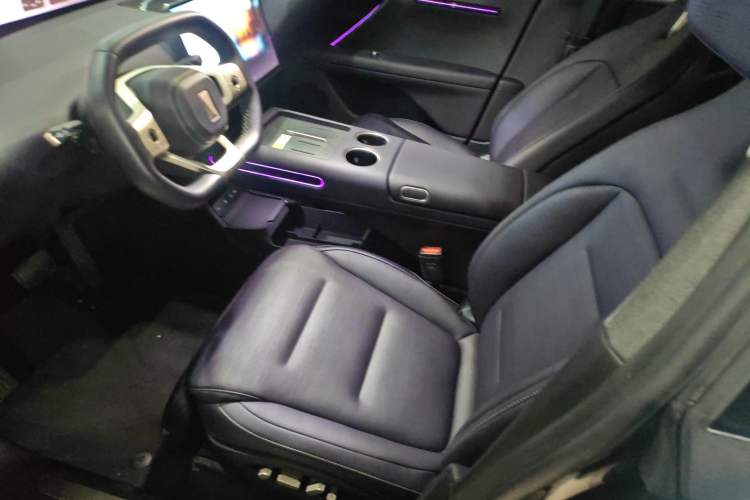 Used Avatr 07 2024 Pro+ All-Electric Version Left Front Seat