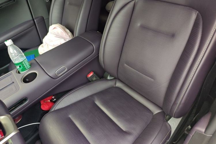 Used Avatr 07 2024 Max Extended-Range Edition Left Front Seat