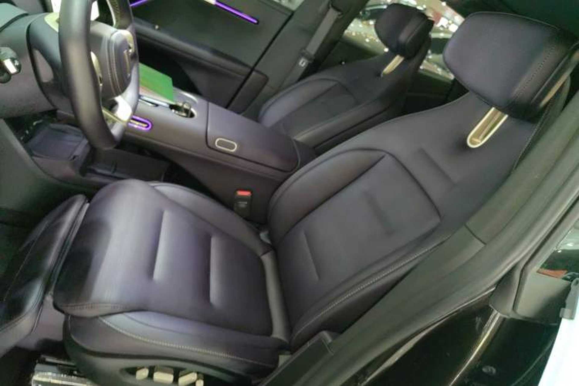Used Avatr 07 2024 Pro+ All-Electric Version Left Front Seat
