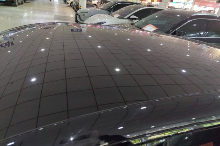 Used Avatr 07 2024 Pro+ All-Electric Version Roof