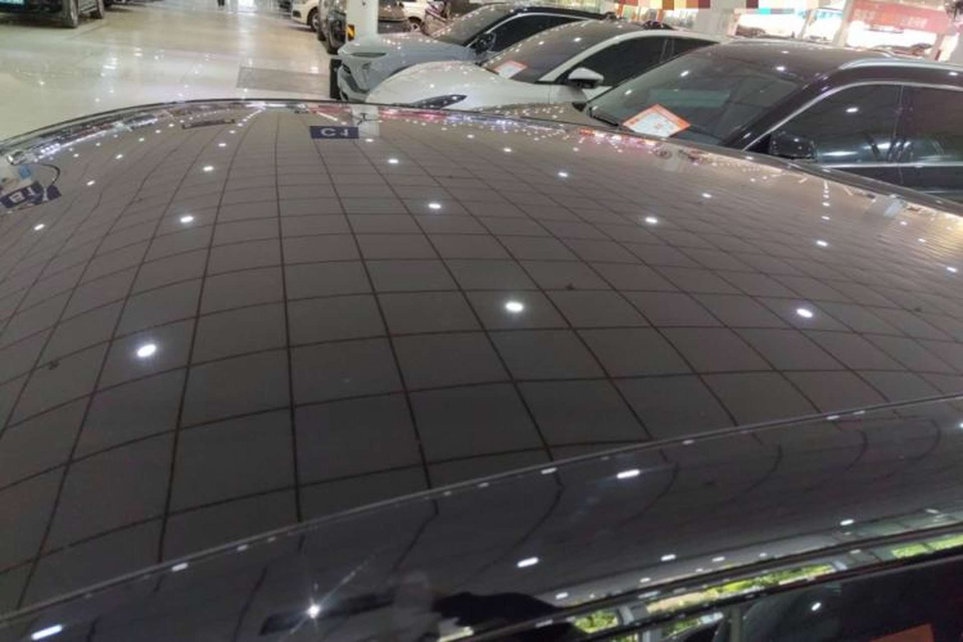 Used Avatr 07 2024 Pro+ All-Electric Version Roof