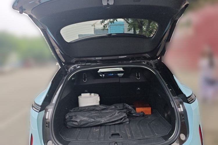 Used Avatr 07 2024 Max Extended-Range Edition Trunk