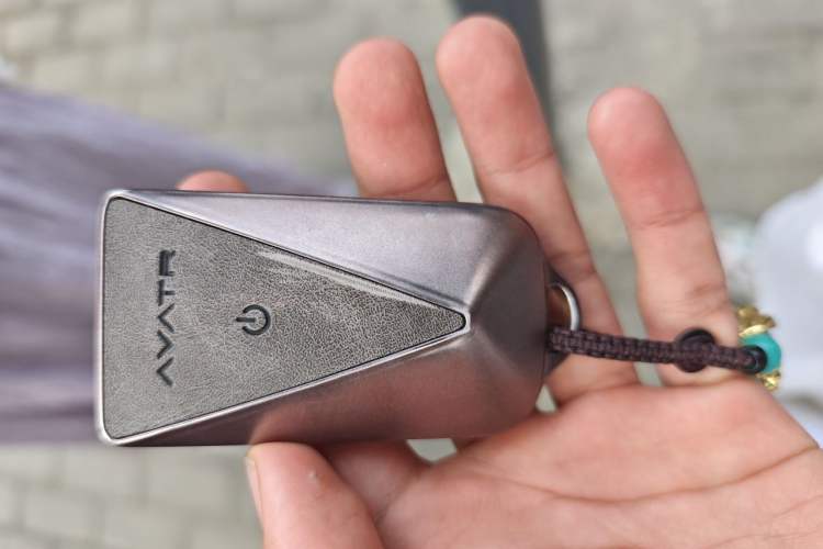 Used Avatr 07 2024 Max Extended-Range Edition Vehicle Key