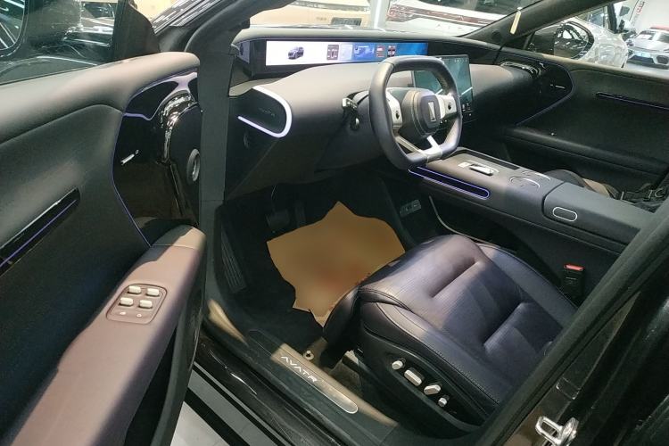 Used Avatr 07 2024 Max Extended-Range Edition Driver Seat