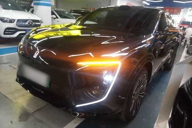 Used Avatr 07 2024 Max Extended-Range Edition Guazi used car, China used car export, Used car for sale, Used  cars, Cheapest cars for sale