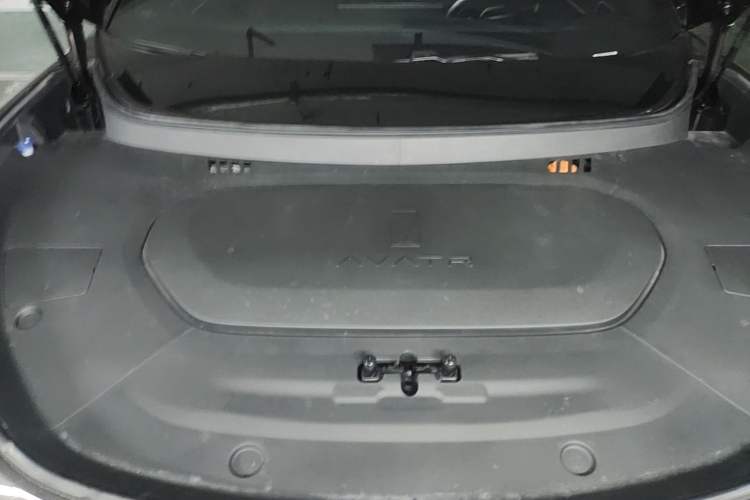 Used Avatr 07 2024 Max Extended-Range Edition Engine Bay