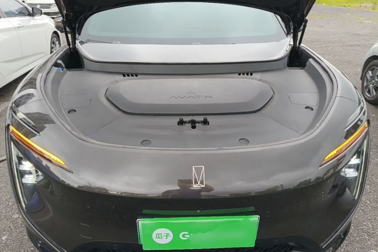 Used Avatr 07 2024 Max Extended-Range Edition Engine Bay