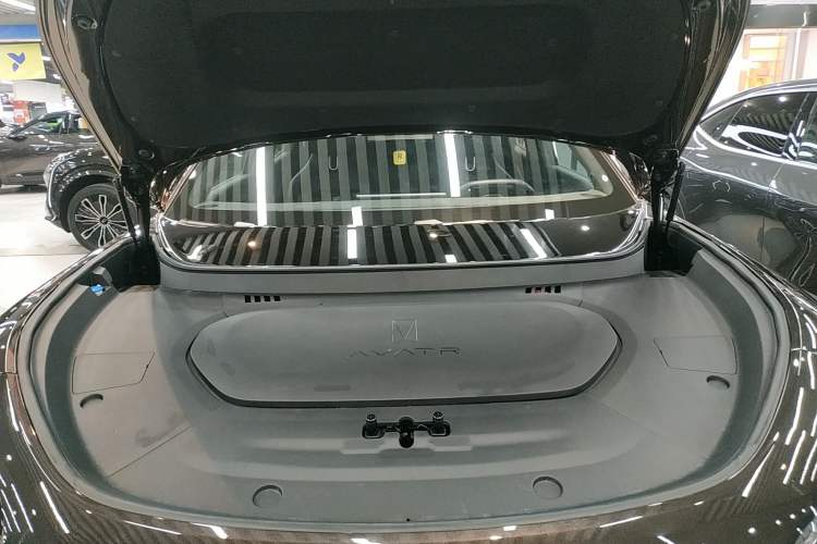 Used Avatr 07 2024 Max Extended-Range Edition Engine Bay