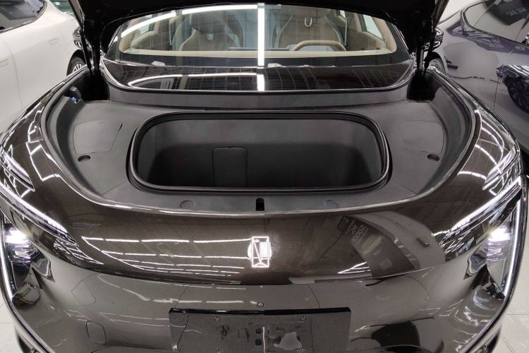 Used Avatr 07 2024 Pro+ All-Electric Version Engine Bay