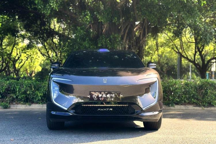 Used Avatr 07 2024 Max Extended-Range Edition Exterior 1