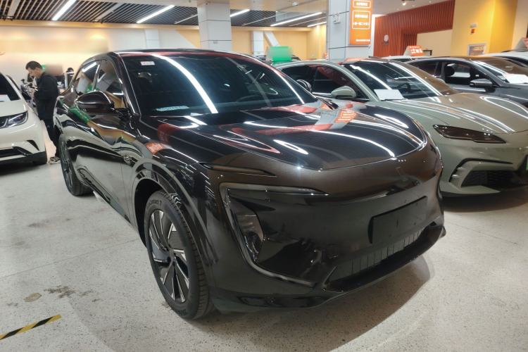 Used Avatr 07 2024 Pro+ All-Electric Version Exterior 2