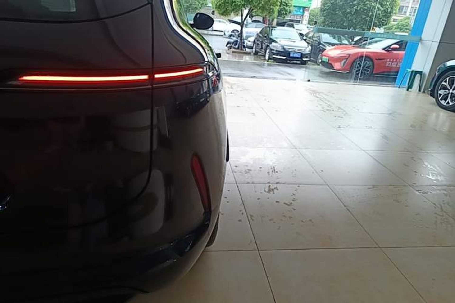 Used Avatr 07 2024 Pro+ All-Electric Version Exterior 3