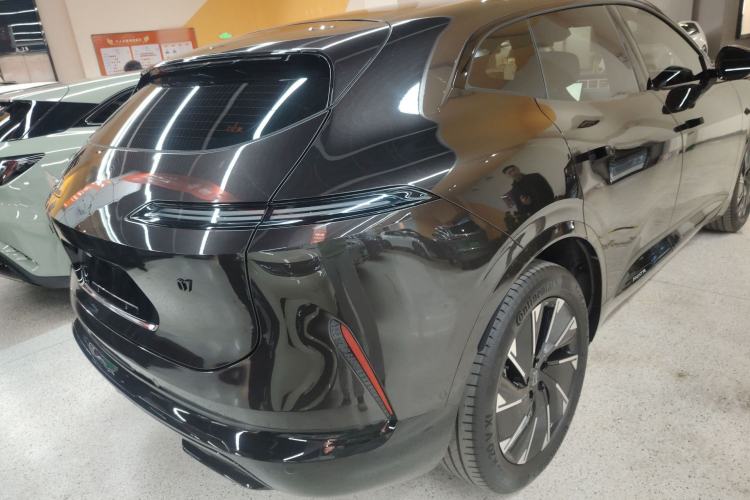 Used Avatr 07 2024 Pro+ All-Electric Version Exterior 5