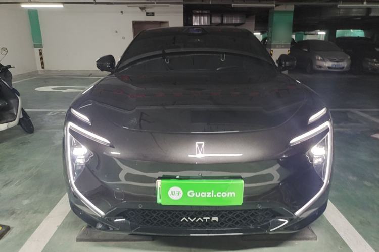 Used Avatr 07 2024 Max Extended-Range Edition Front