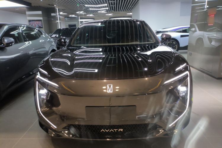 Used Avatr 07 2024 Pro+ Range-Extended Edition Front