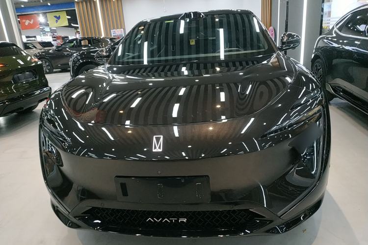 Used Avatr 07 2024 Max Extended-Range Edition Front