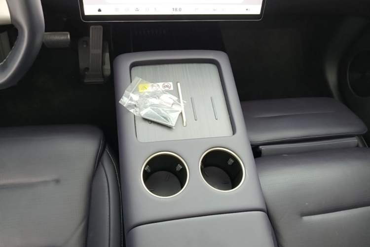 Used Avatr 07 2024 Max Extended-Range Edition Gear Lever