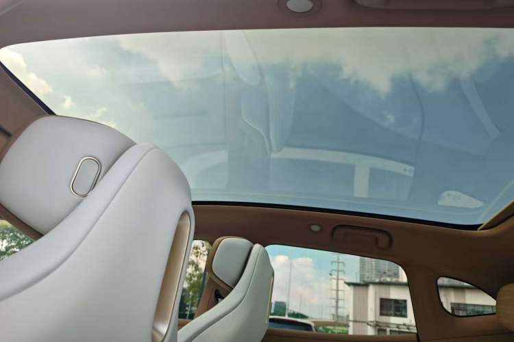 Used Avatr 07 2024 Pro+ All-Electric Version Headliner
