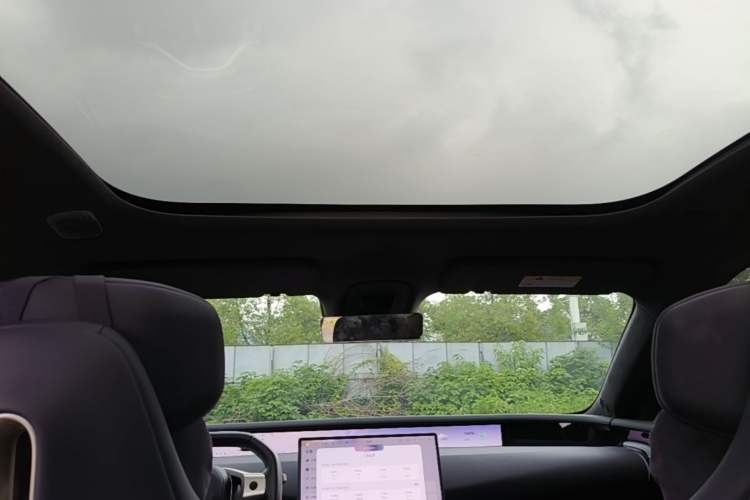 Used Avatr 07 2024 Max Extended-Range Edition Headliner