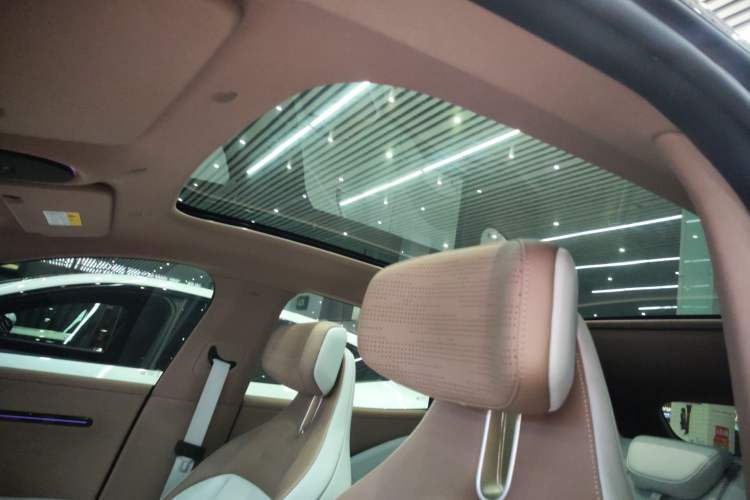 Used Avatr 07 2024 Pro+ All-Electric Version Headliner