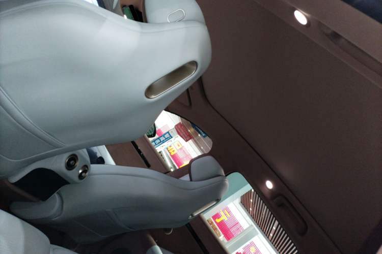Used Avatr 07 2024 Pro+ All-Electric Version Headliner