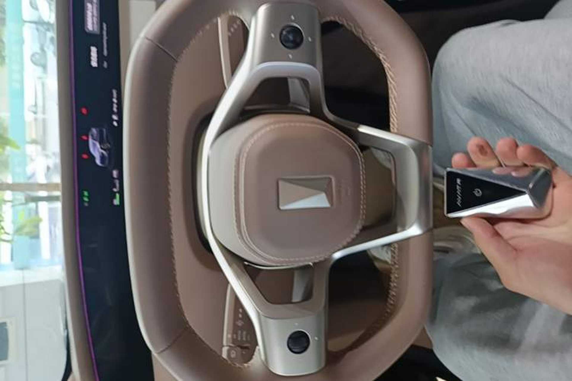 Used Avatr 07 2024 Pro+ All-Electric Version Interior 1