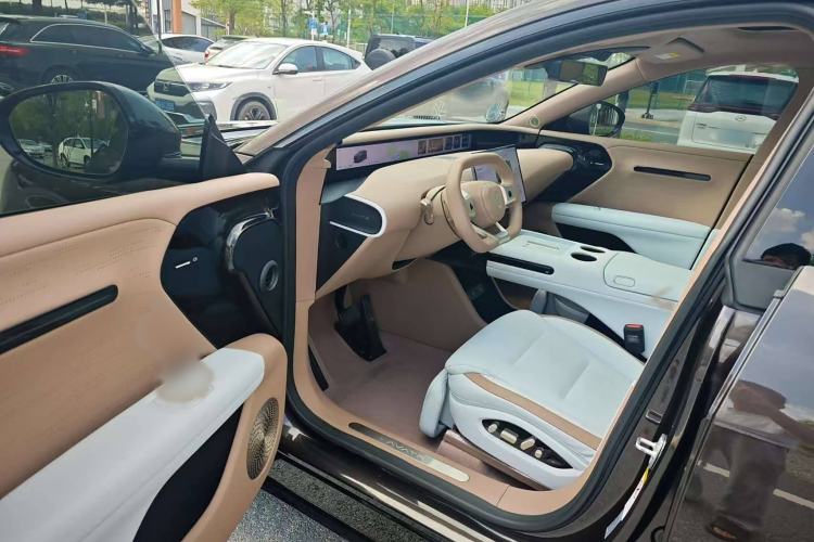 Used Avatr 07 2024 Pro+ All-Electric Version Interior 2