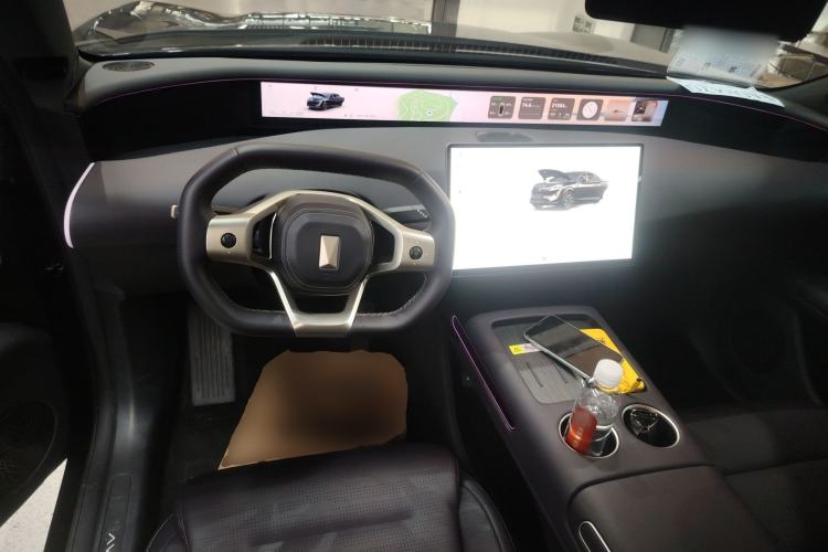 Used Avatr 07 2024 Pro+ All-Electric Version Interior 2