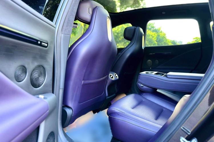 Used Avatr 07 2024 Max Extended-Range Edition Interior 3