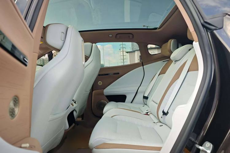 Used Avatr 07 2024 Pro+ All-Electric Version Interior 3