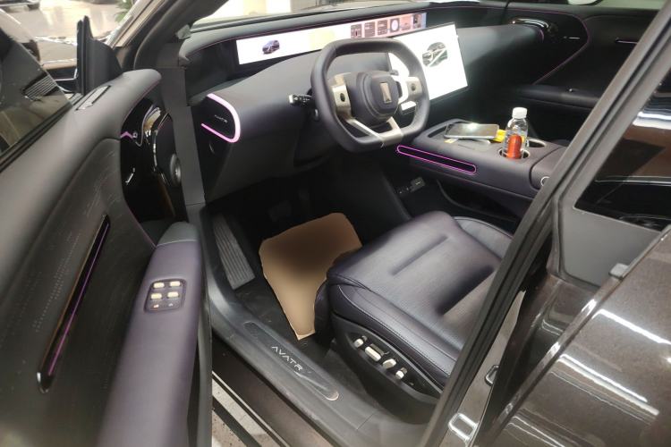 Used Avatr 07 2024 Pro+ All-Electric Version Interior 3
