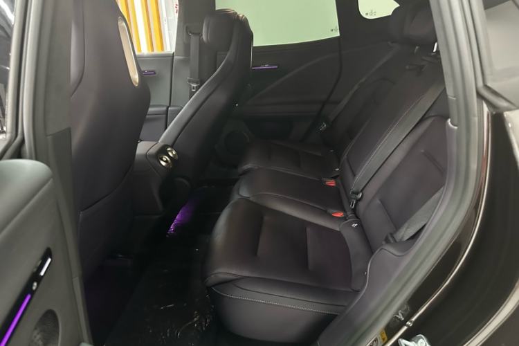 Used Avatr 07 2024 Ultra Range-Extended Four-Wheel Drive Interior 4