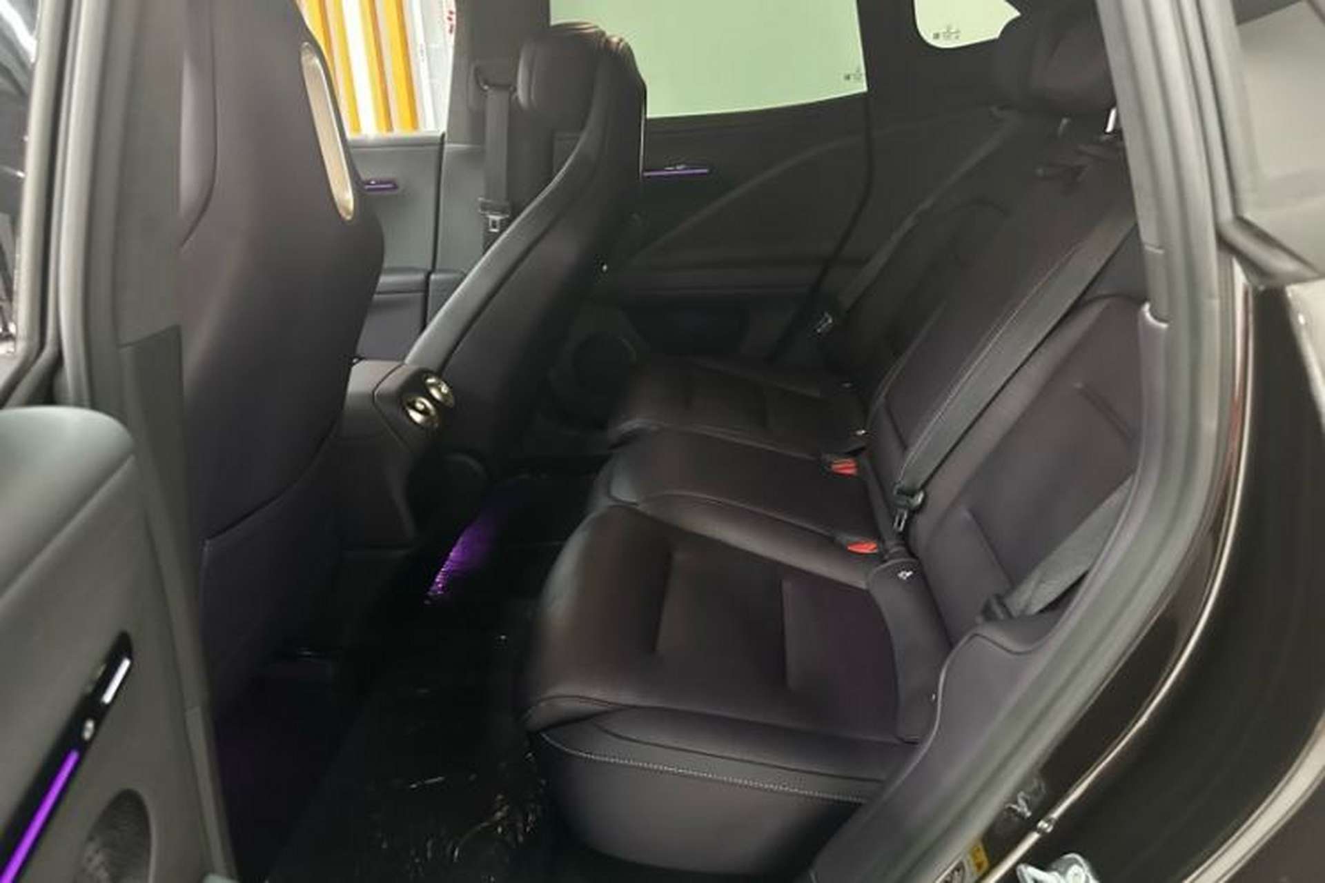 Used Avatr 07 2024 Ultra Range-Extended Four-Wheel Drive Interior 4