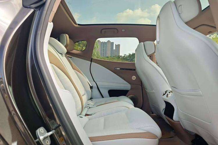 Used Avatr 07 2024 Pro+ All-Electric Version Interior 5