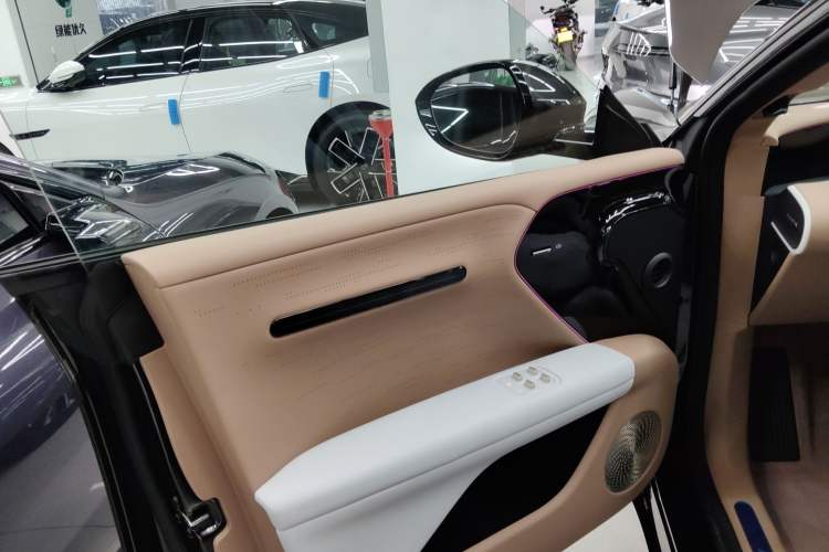 Used Avatr 07 2024 Pro+ All-Electric Version Interior 7