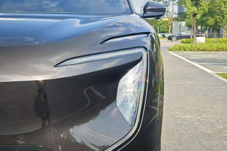 Used Avatr 07 2024 Pro+ All-Electric Version Left Front Headlight
