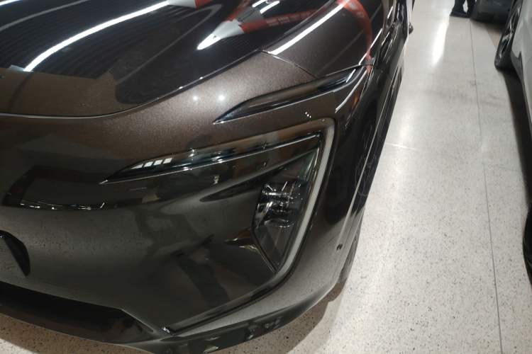 Used Avatr 07 2024 Pro+ All-Electric Version Left Front Headlight