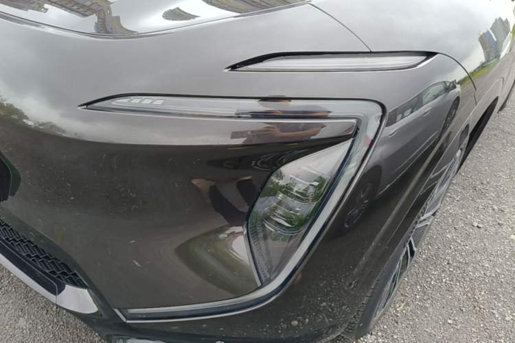 Used Avatr 07 2024 Max Extended-Range Edition Left Front Headlight