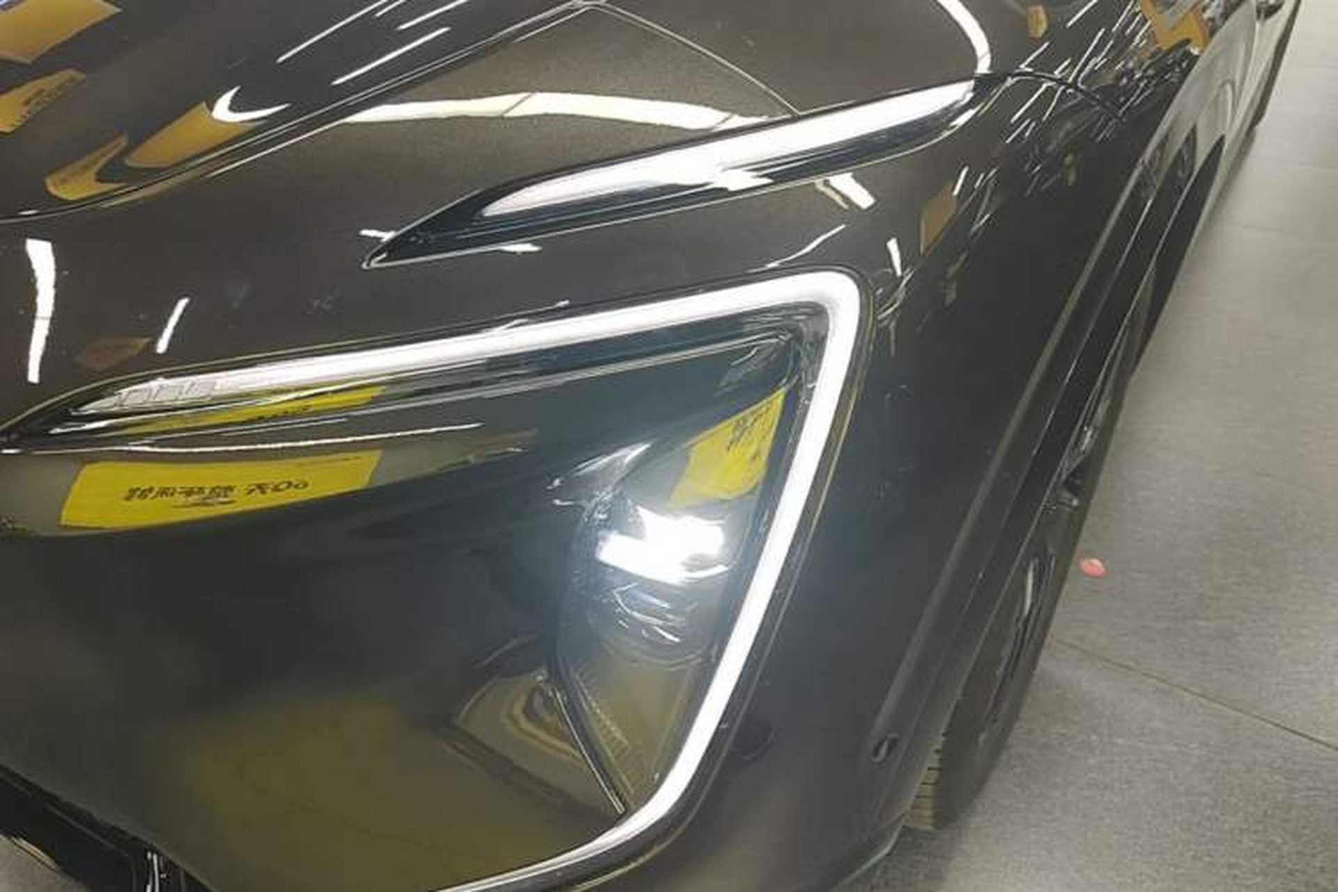 Used Avatr 07 2024 Pro+ Range-Extended Edition Left Front Headlight