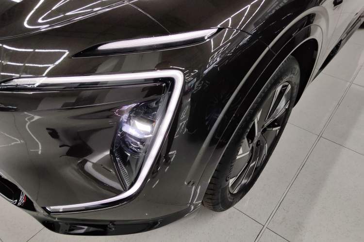 Used Avatr 07 2024 Pro+ All-Electric Version Left Front Headlight