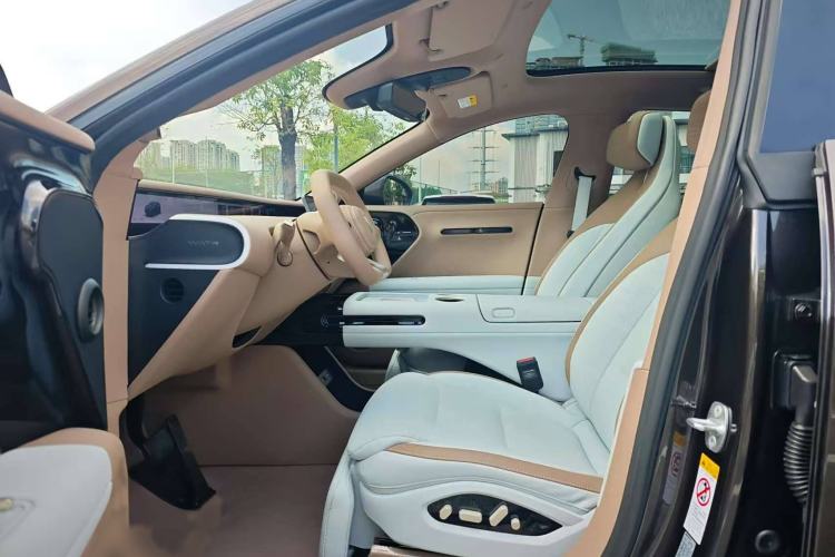 Used Avatr 07 2024 Pro+ All-Electric Version Left Front Seat
