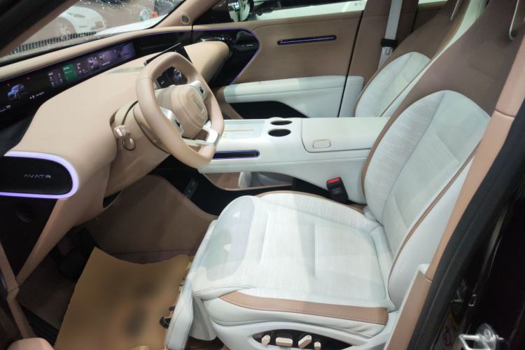 Used Avatr 07 2024 Pro+ All-Electric Version Left Front Seat