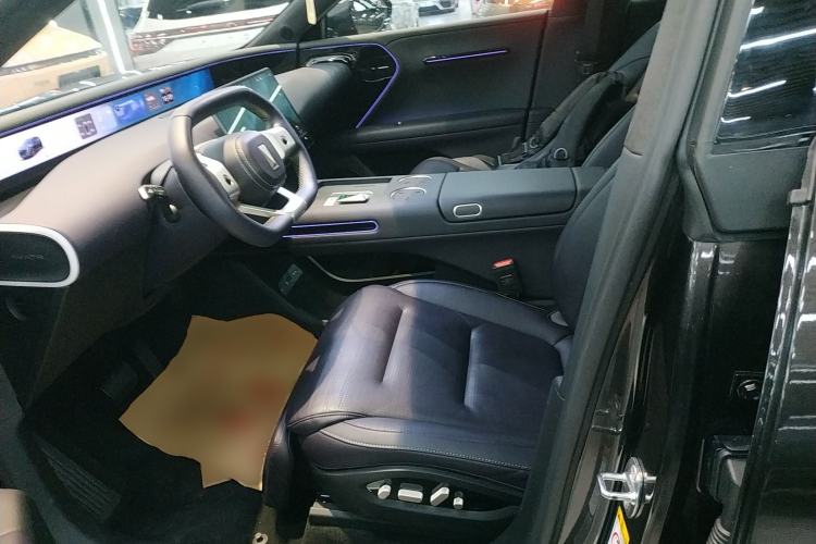 Used Avatr 07 2024 Max Extended-Range Edition Left Front Seat