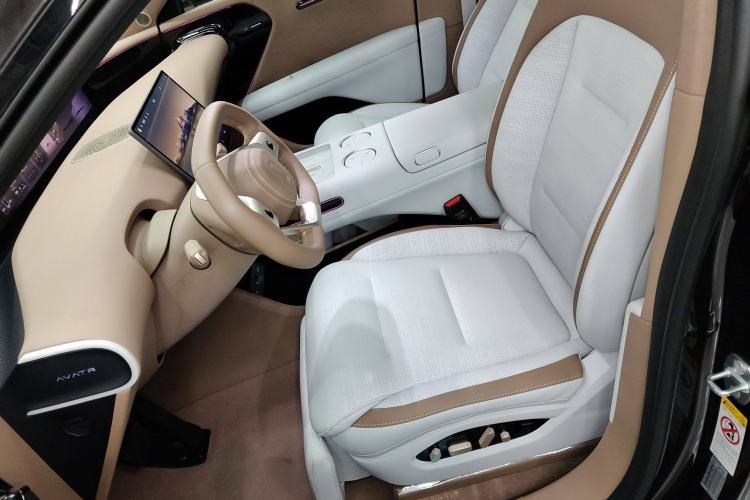 Used Avatr 07 2024 Pro+ All-Electric Version Left Front Seat