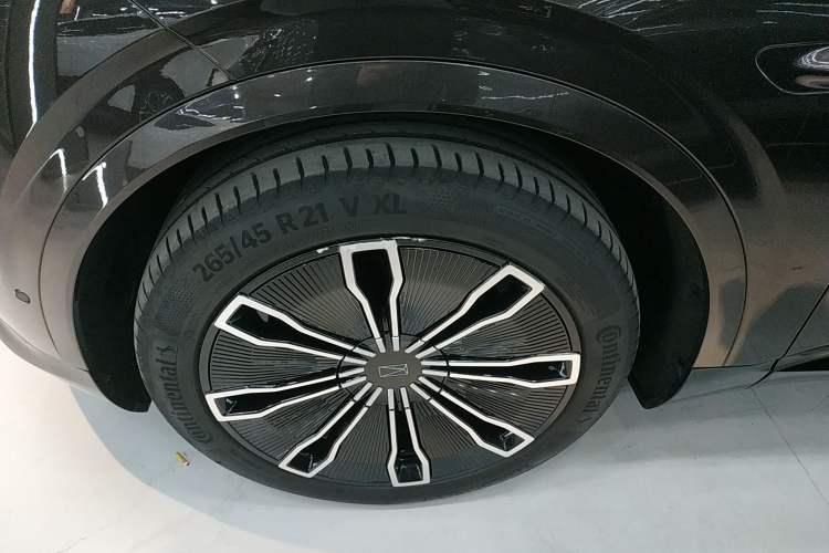 Used Avatr 07 2024 Max Extended-Range Edition Left Front Wheel Hub