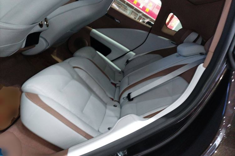 Used Avatr 07 2024 Pro+ All-Electric Version Left Rear Seat