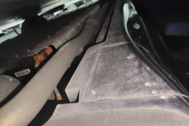 Used Avatr 07 2024 Max Extended-Range Edition Left Side Sill